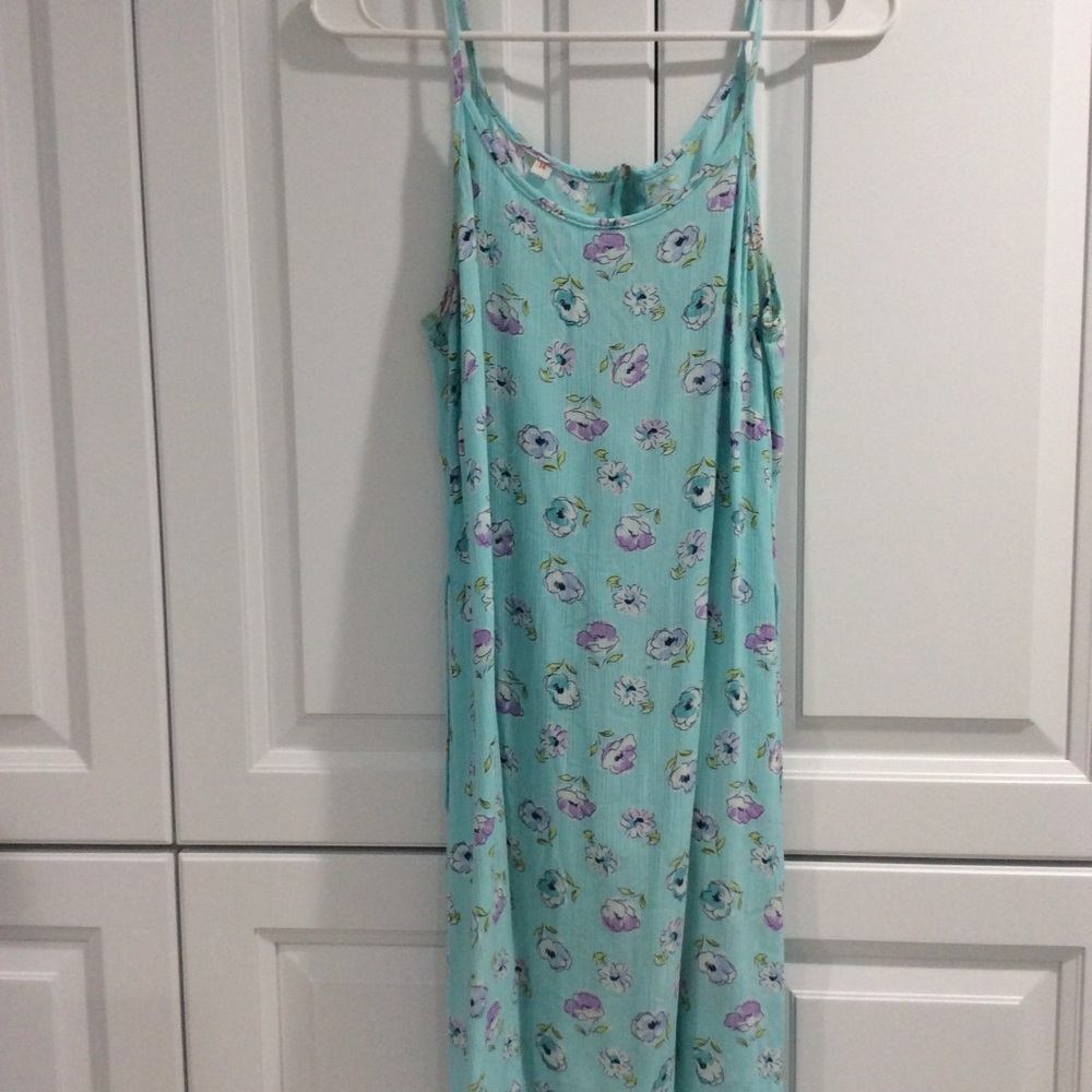 Casual midi dress